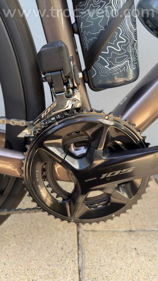 Velo TREK DOMANE SL 6 54 BK - 3