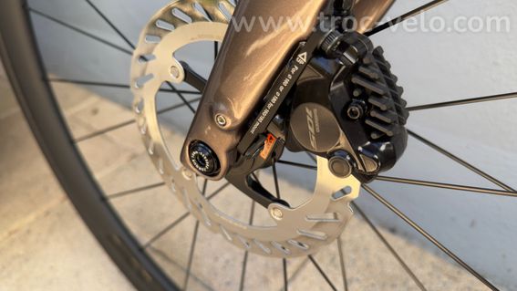 Velo TREK DOMANE SL 6 54 BK - 6