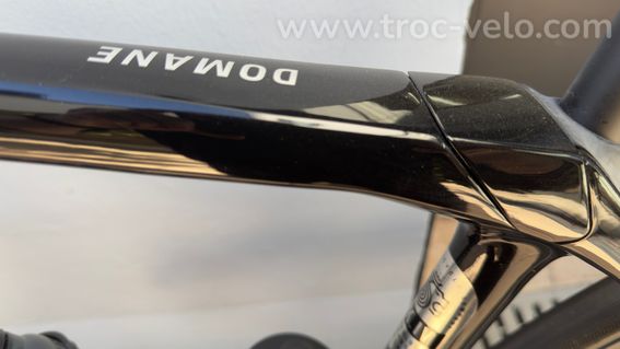 Velo TREK DOMANE SL 6 54 BK - 7