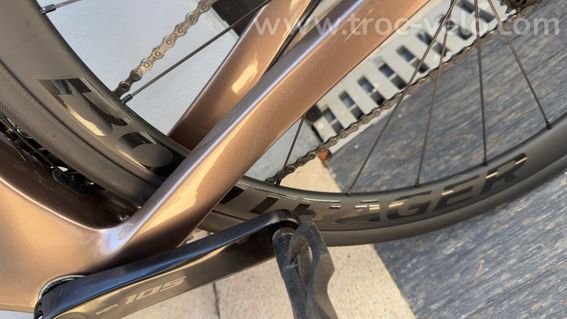 Velo TREK DOMANE SL 6 54 BK - 8