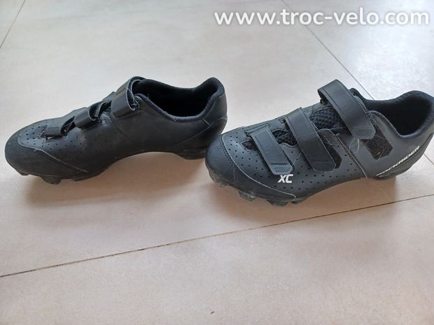 Chaussures VTT enfants Rockrider T-38 - 3