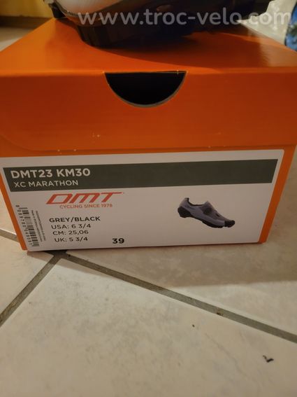 DMT km30 Neuf - 2