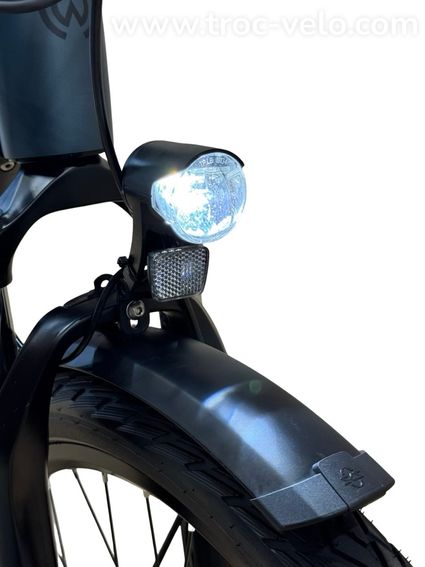 Winora TB300 Vélo électrique Shimano Deore 2022 - 4