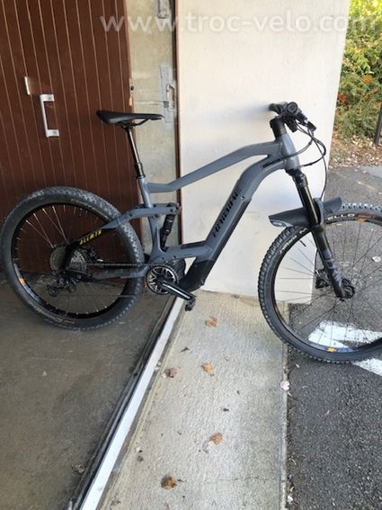VTT AE Haibike