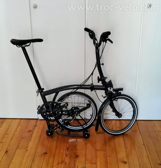 BROMPTON 2025 P-LINE M12L 12 VITESSES - 3