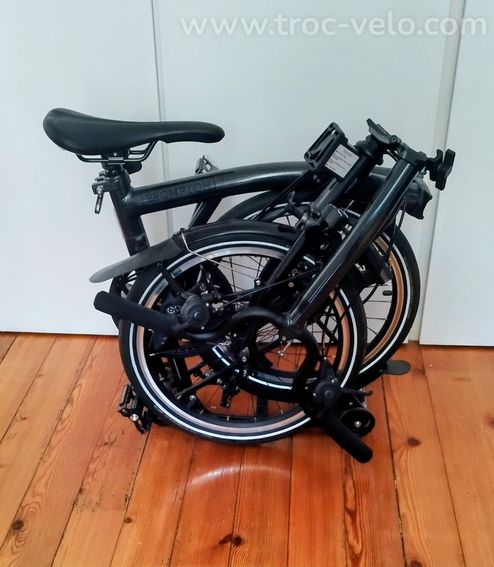 BROMPTON 2025 P-LINE M12L 12 VITESSES - 4