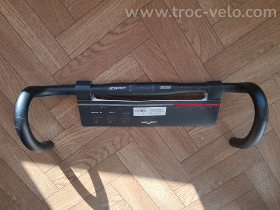 cintre Zipp Service Course 80 Ergo - 2