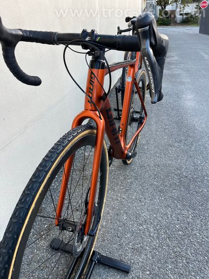 Giant TCX - 54/M - DI2 - 2
