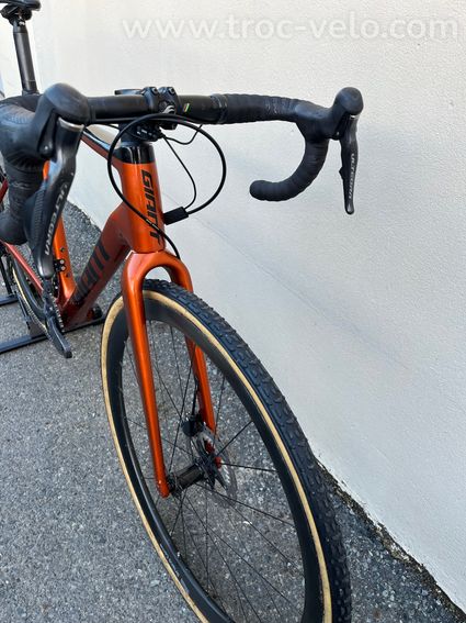 Giant TCX - 54/M - DI2 - 3