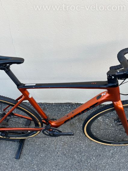 Giant TCX - 54/M - DI2 - 4
