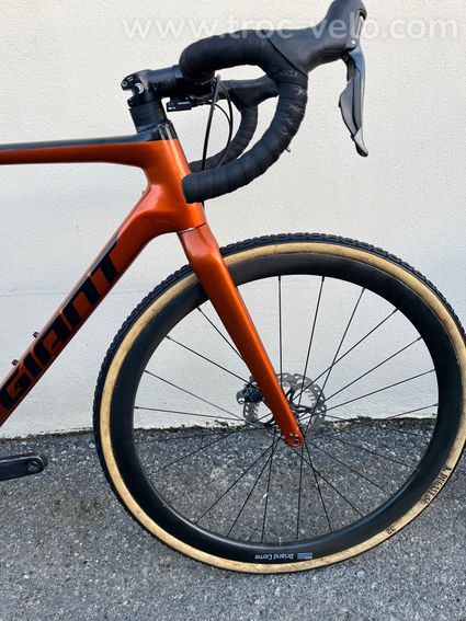 Giant TCX - 54/M - DI2 - 6