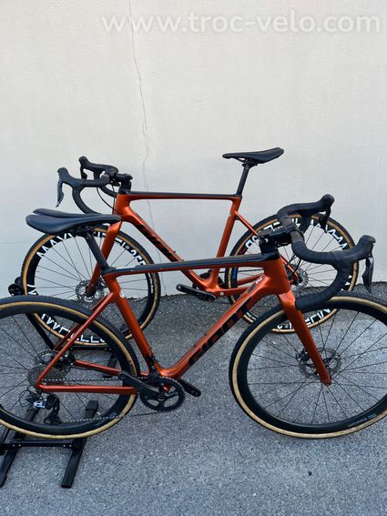 Giant TCX - 54/M - DI2 - 8