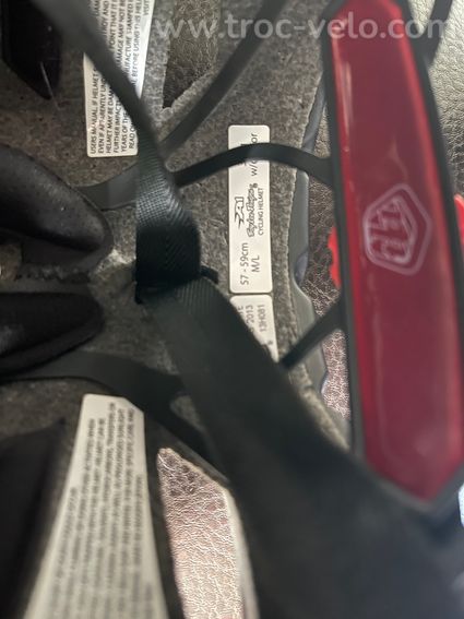 Casque Troy Lee A1 - 5