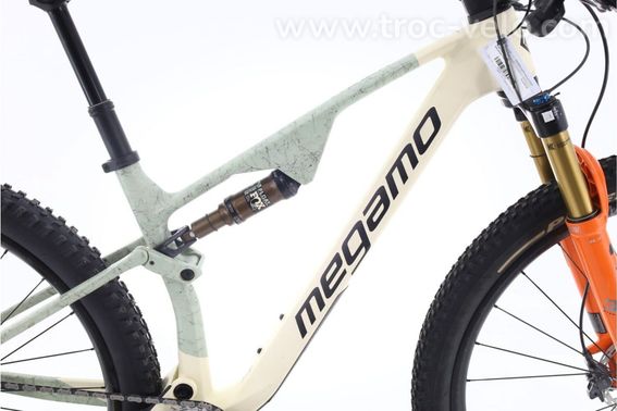 Produit Reconditionne    Megamo Track Xxsl Axs   Velo Vtt   Tres Bon Etat - 2