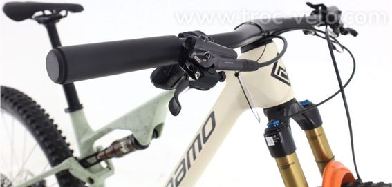 Produit Reconditionne    Megamo Track Xxsl Axs   Velo Vtt   Tres Bon Etat - 6