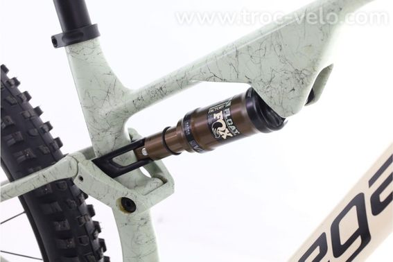 Produit Reconditionne    Megamo Track Xxsl Axs   Velo Vtt   Tres Bon Etat - 7