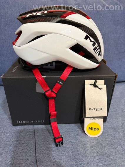 MET Trenta 3K Carbon Mips - 6