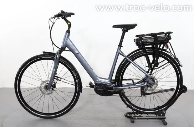 Vélo de ville électrique neuf GIANT - Entour E+3 LDS - Taille L + Hébergement - 9