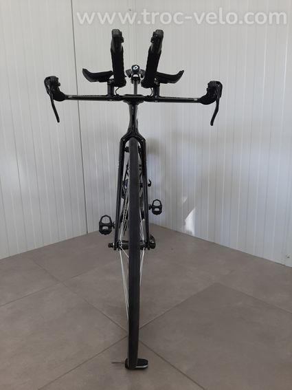 Vélo TREK SPEED CONCEPT 9.9 - 2