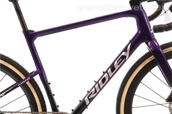 Produit Reconditionne    Ridley Kanzo Adventure   Velo De Gravel   Tres Bon Etat - 2