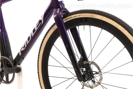 Produit Reconditionne    Ridley Kanzo Adventure   Velo De Gravel   Tres Bon Etat - 5