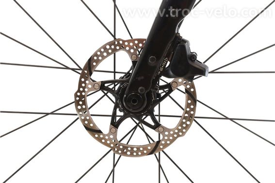 Produit Reconditionne    Ridley Kanzo Adventure   Velo De Gravel   Tres Bon Etat - 7