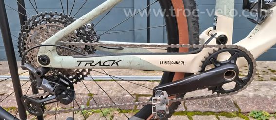 VTT MÉGAMO TRACK04 2025 - 2