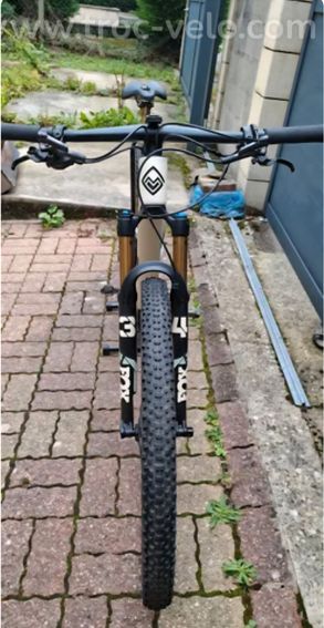 VTT MÉGAMO TRACK04 2025 - 5