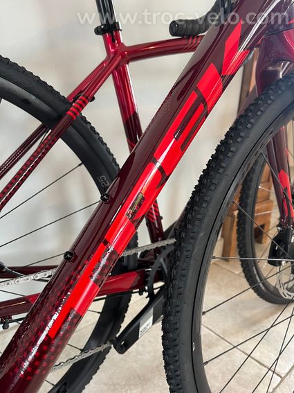 Trek Crockett T50 neuf  - 3