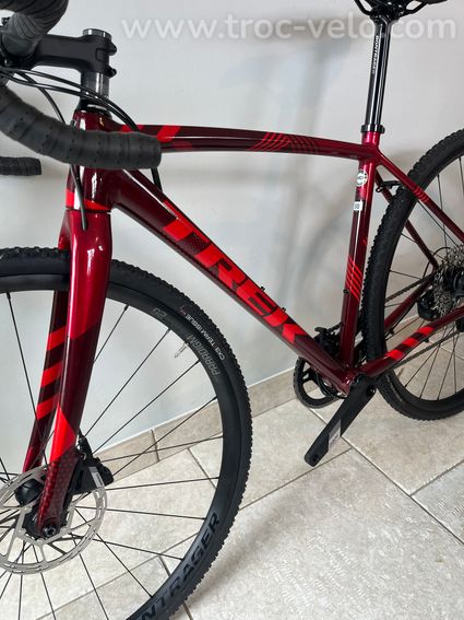 Trek Crockett T50 neuf  - 4