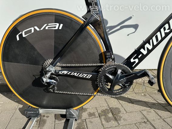 Specialized Shiv TT S-Works M/54 - 5