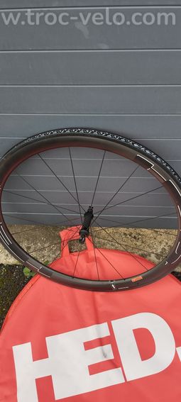 Cervélo P3 triathlon + roues à vendre - 8