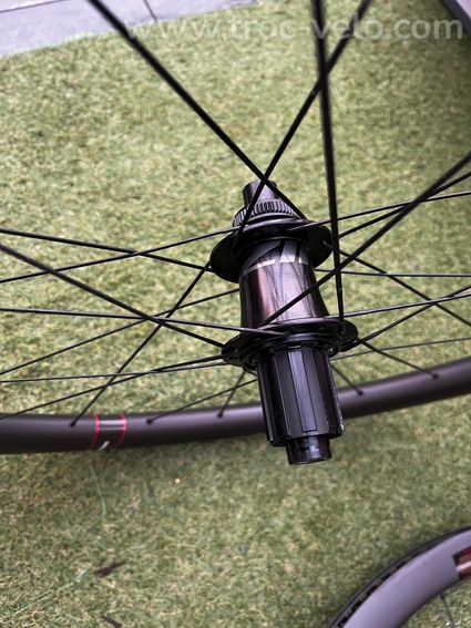 Roues Reserve 42/49 - 4