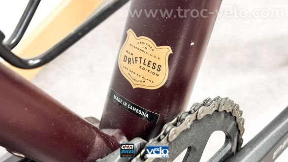 GRAVEL TREK CHECKPOINT ALR 5 DRIFTLESS - 5