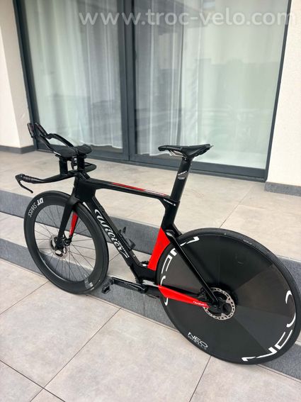 Wilier Turbine Clm TT - 2