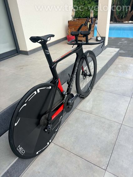 Wilier Turbine Clm TT - 3