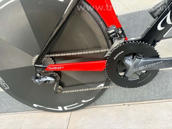 Wilier Turbine Clm TT - 4