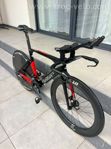 Wilier Turbine Clm TT - 5