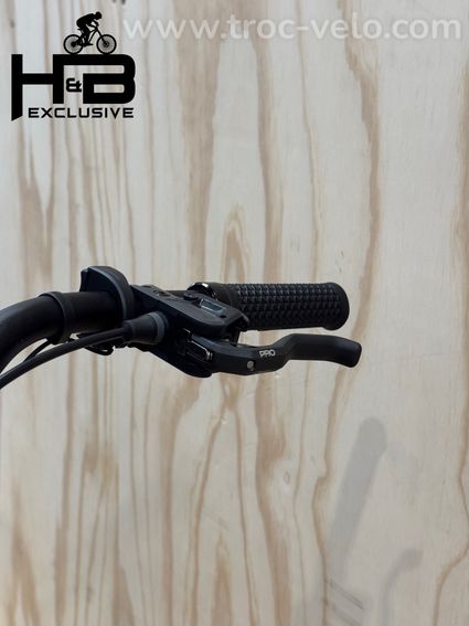 MAXX Jagamoasta ELS VTT électrique Shimano XT 2025 - 5