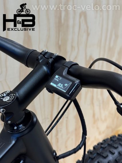 MAXX Jagamoasta ELS VTT électrique Shimano XT 2025 - 7