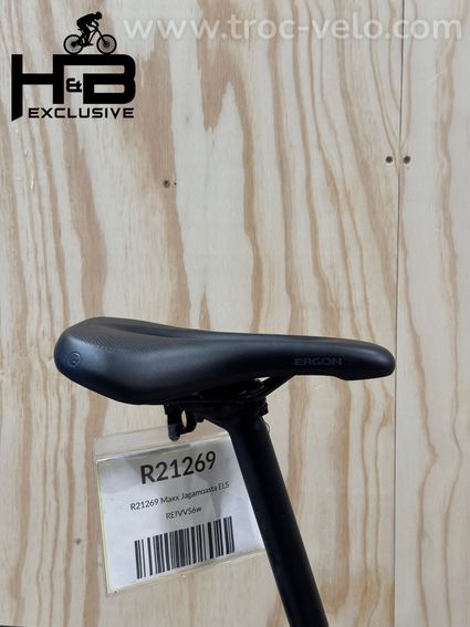 MAXX Jagamoasta ELS VTT électrique Shimano XT 2025 - 9