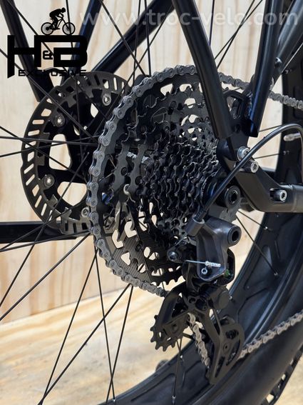 MAXX Jagamoasta ELS VTT électrique Shimano XT 2025 - 14