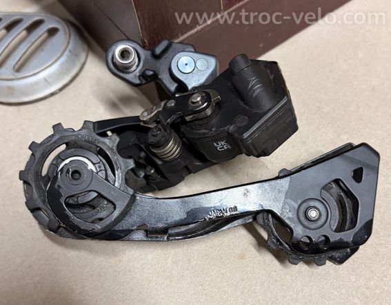 Dérailleur arrière shimano Ultegra 8050 di2  - 2