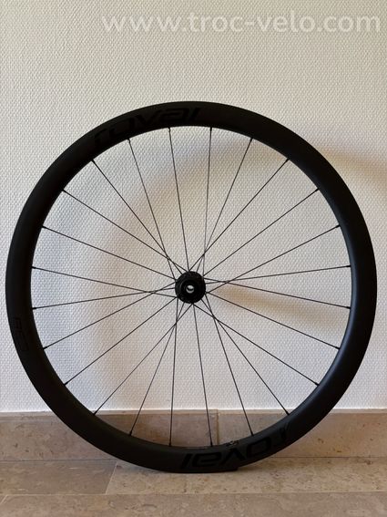 Roue carbone - 2