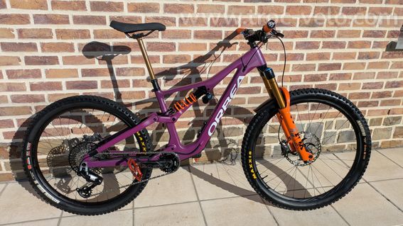 Orbea rallon m10 M - 6