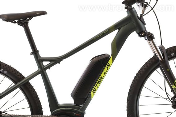Produit Reconditionne Stella El Reventador Superior Mdb Velo Vtt Electrique Tres Bon Etat - 2