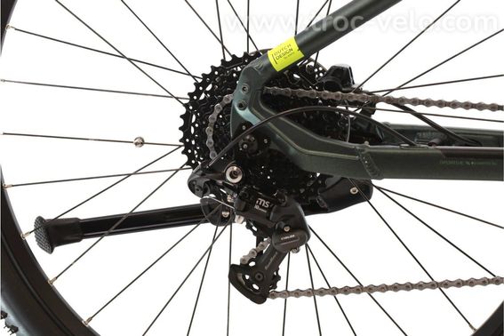 Produit Reconditionne Stella El Reventador Superior Mdb Velo Vtt Electrique Tres Bon Etat - 3