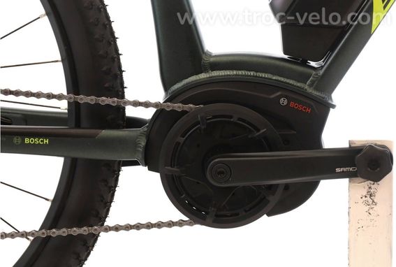 Produit Reconditionne Stella El Reventador Superior Mdb Velo Vtt Electrique Tres Bon Etat - 4