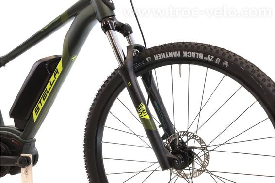 Produit Reconditionne Stella El Reventador Superior Mdb Velo Vtt Electrique Tres Bon Etat - 5