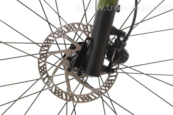 Produit Reconditionne Stella El Reventador Superior Mdb Velo Vtt Electrique Tres Bon Etat - 7